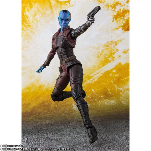 Mua bán [PRE-ORDER CLOSED] SHF SHF AVENGERS INFINITY WAR NEBULA